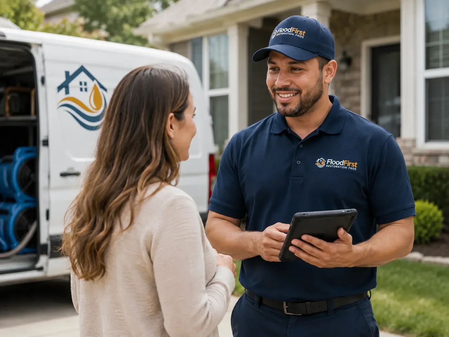 Flood Damage Restoration Dryfork, WV FAQs
