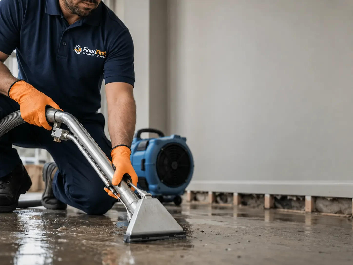 Why choose Flood Damage Restoration in Dryfork, WV